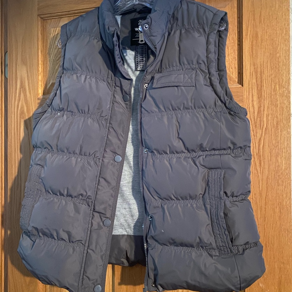 Wantado Womens Puffer Vest